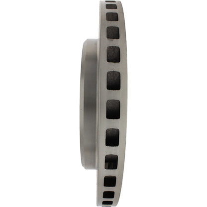 Centric Parts Disc Brake Rotor C-Tek Standard with Non-Directional Finishes for 2004-2009 Cadillac XLR 1997-2013 Chevrolet Corvette 121.62062