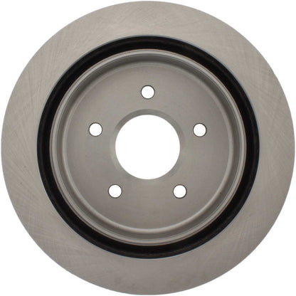 Centric Parts Disc Brake Rotor C-Tek Standard with Non-Directional Finishes for 2004-2009 Cadillac XLR 1997-2013 Chevrolet Corvette 121.62062