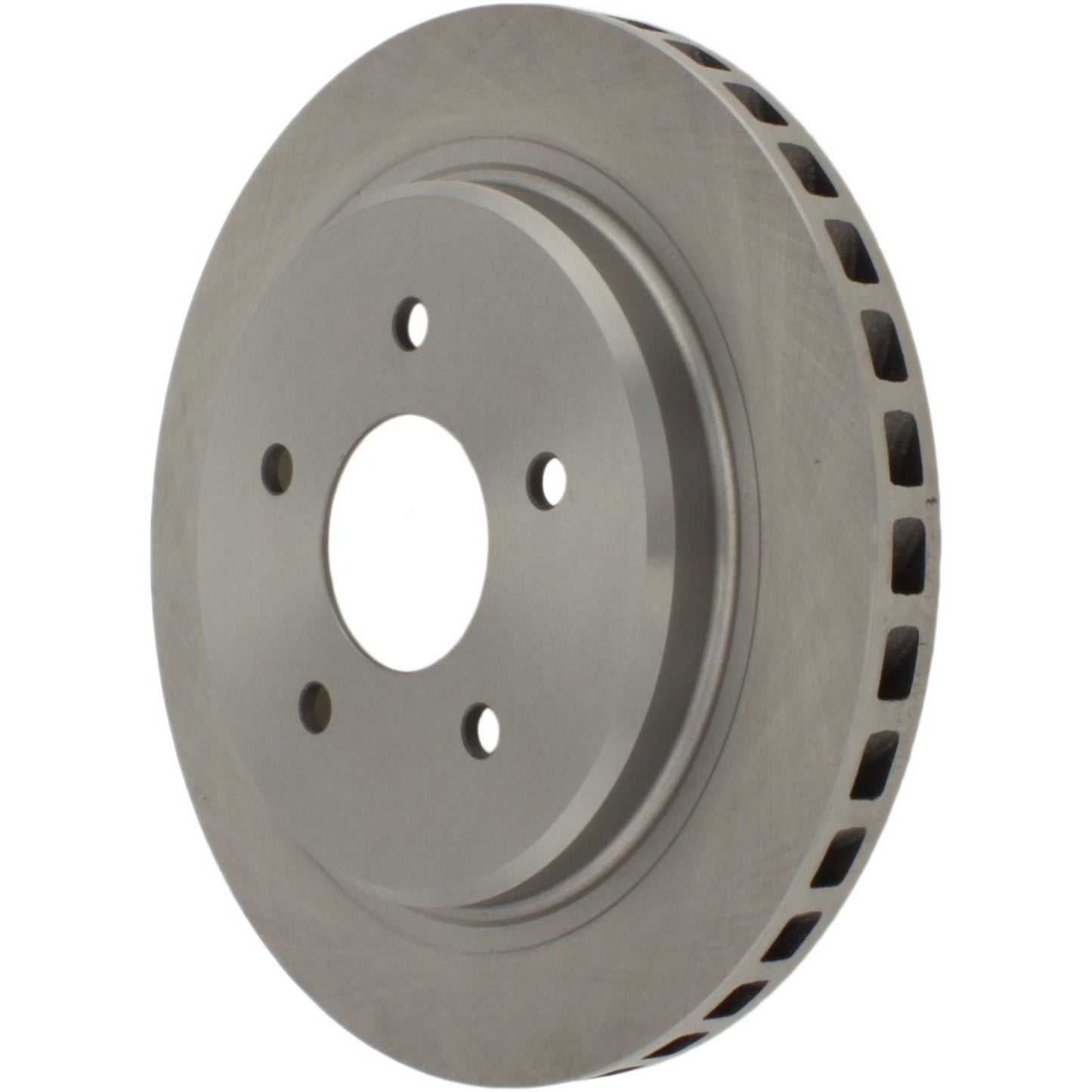 Centric Parts Disc Brake Rotor C-Tek Standard with Non-Directional Finishes for 2004-2009 Cadillac XLR 1997-2013 Chevrolet Corvette 121.62062