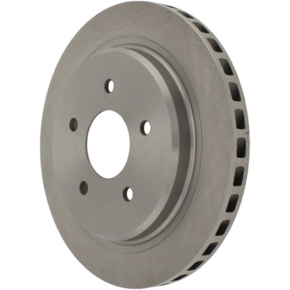 Centric Parts Disc Brake Rotor C-Tek Standard with Non-Directional Finishes for 2004-2009 Cadillac XLR 1997-2013 Chevrolet Corvette 121.62062