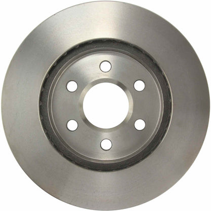 Centric Parts Disc Brake Rotor Standard with Non-Directional Finishes for 1998-1999 Cadillac DeVille 121.62063
