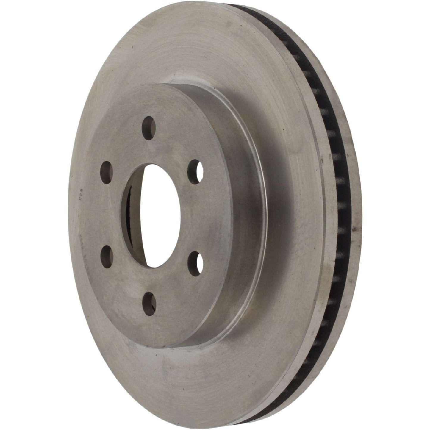 Centric Parts Disc Brake Rotor Standard with Non-Directional Finishes for 1998-1999 Cadillac DeVille 121.62063