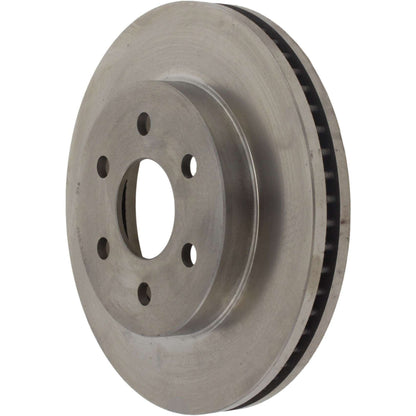 Centric Parts Disc Brake Rotor Standard with Non-Directional Finishes for 1998-1999 Cadillac DeVille 121.62063