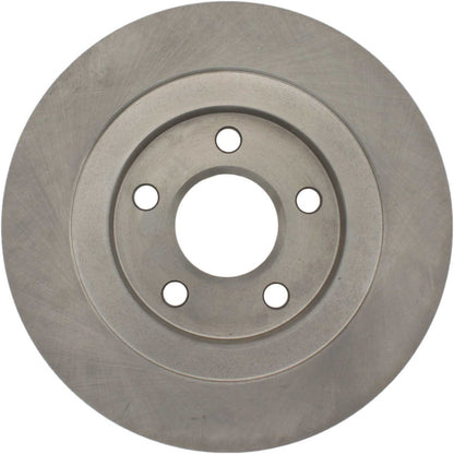 Centric Parts Disc Brake Rotor Standard with Non-Directional Finishes for 2005-2003 Buick Park Avenue, 2005-2000 Cadillac DeVille, 2004-1998 Seville, 2005-2004 Pontiac Bonneville 121.62064