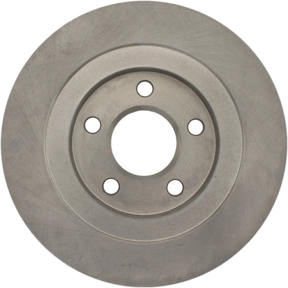 Centric Parts Disc Brake Rotor Standard with Non-Directional Finishes for 2005-2003 Buick Park Avenue, 2005-2000 Cadillac DeVille, 2004-1998 Seville, 2005-2004 Pontiac Bonneville 121.62064