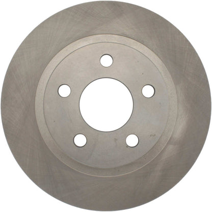Centric Parts Disc Brake Rotor Standard with Non-Directional Finishes for 2005-2003 Buick Park Avenue, 2005-2000 Cadillac DeVille, 2004-1998 Seville, 2005-2004 Pontiac Bonneville 121.62064