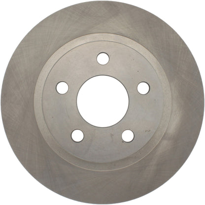 Centric Parts Disc Brake Rotor Standard with Non-Directional Finishes for 2005-2003 Buick Park Avenue, 2005-2000 Cadillac DeVille, 2004-1998 Seville, 2005-2004 Pontiac Bonneville 121.62064