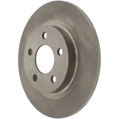 Centric Parts Disc Brake Rotor Standard with Non-Directional Finishes for 2005-2003 Buick Park Avenue, 2005-2000 Cadillac DeVille, 2004-1998 Seville, 2005-2004 Pontiac Bonneville 121.62064