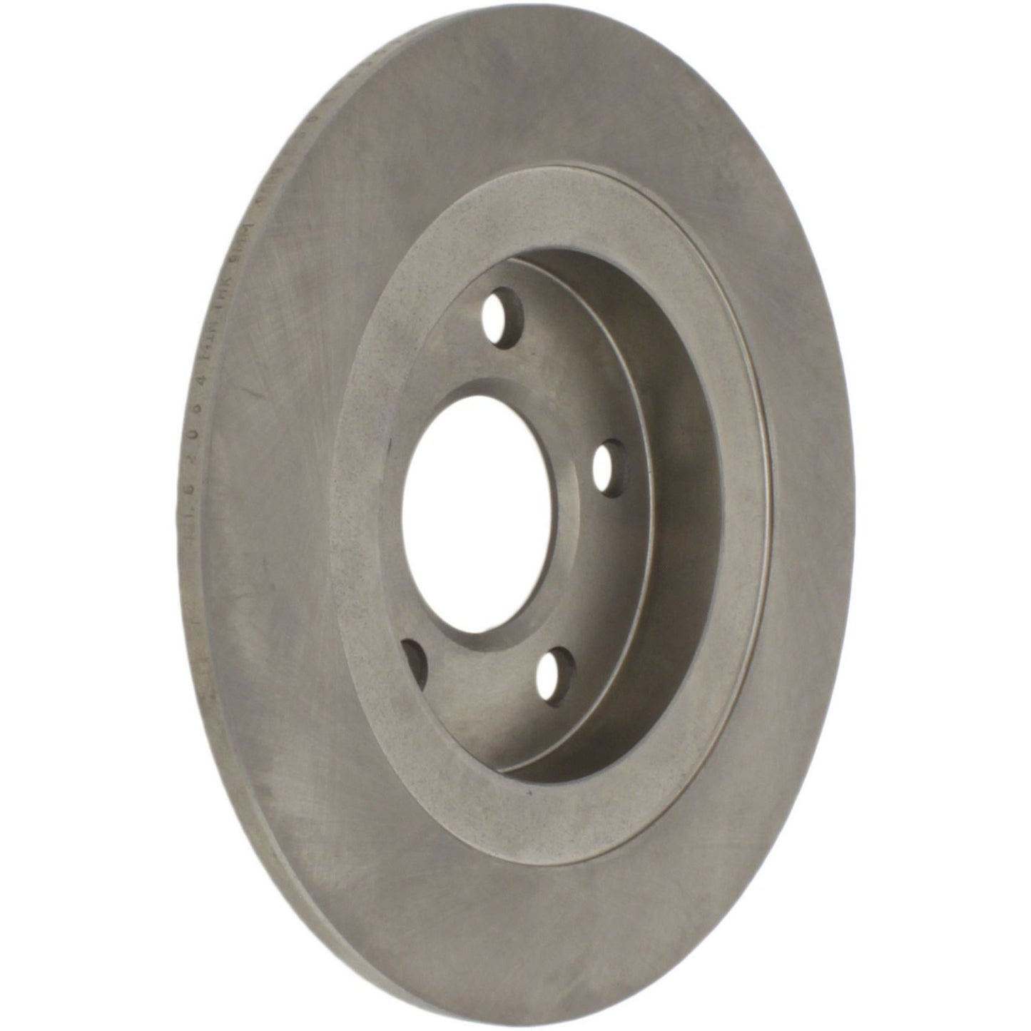 Centric Parts Disc Brake Rotor Standard with Non-Directional Finishes for 2005-2003 Buick Park Avenue, 2005-2000 Cadillac DeVille, 2004-1998 Seville, 2005-2004 Pontiac Bonneville 121.62064