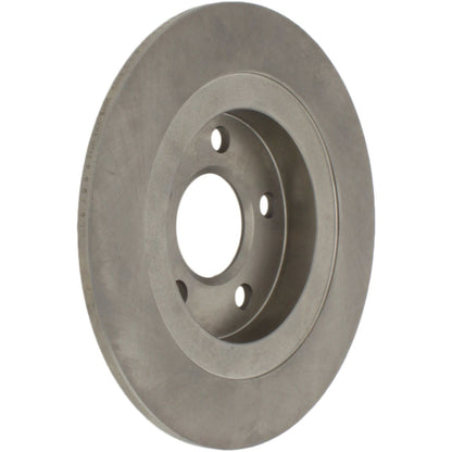 Centric Parts Disc Brake Rotor Standard with Non-Directional Finishes for 2005-2003 Buick Park Avenue, 2005-2000 Cadillac DeVille, 2004-1998 Seville, 2005-2004 Pontiac Bonneville 121.62064