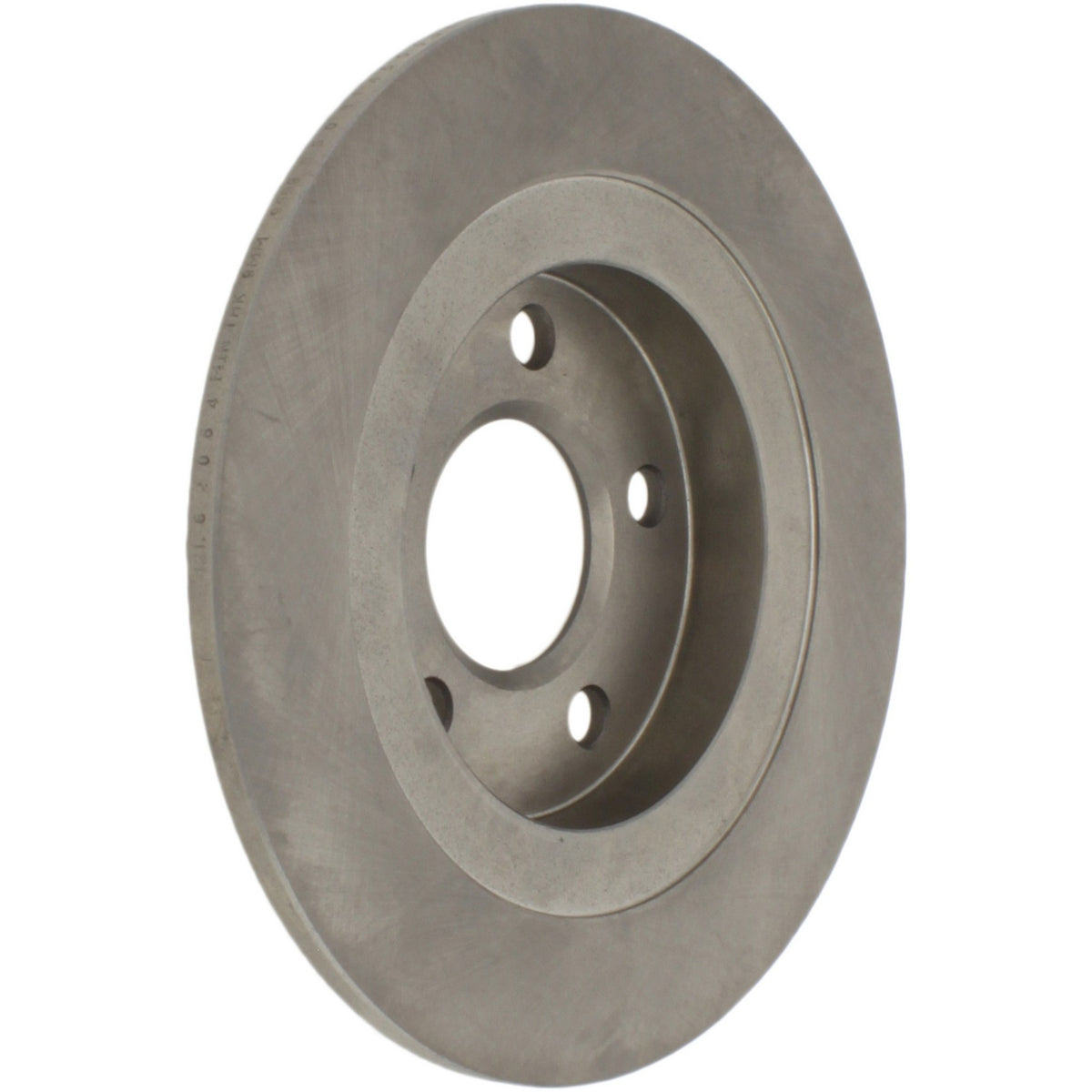 Centric Parts Disc Brake Rotor Standard with Non-Directional Finishes for 2005-2003 Buick Park Avenue, 2005-2000 Cadillac DeVille, 2004-1998 Seville, 2005-2004 Pontiac Bonneville 121.62064