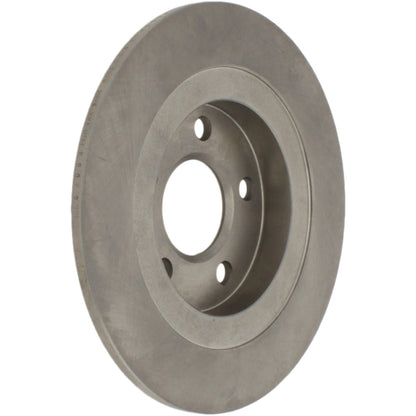 Centric Parts Disc Brake Rotor Standard with Non-Directional Finishes for 2005-2003 Buick Park Avenue, 2005-2000 Cadillac DeVille, 2004-1998 Seville, 2005-2004 Pontiac Bonneville 121.62064