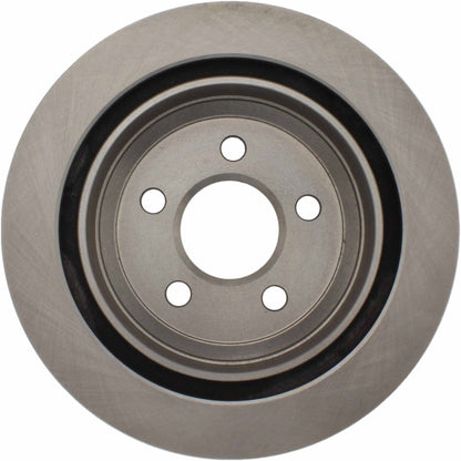Centric Parts Disc Brake Rotor Standard with Non-Directional Finishes for 1998-2002 Chevrolet Camaro Pontiac Firebird 121.62065
