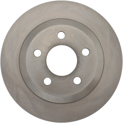 Centric Parts Disc Brake Rotor Standard with Non-Directional Finishes for 1998-2002 Chevrolet Camaro Pontiac Firebird 121.62065