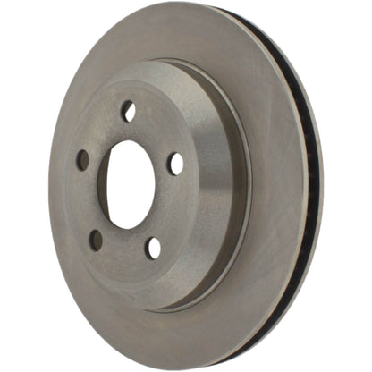 Centric Parts Disc Brake Rotor Standard with Non-Directional Finishes for 1998-2002 Chevrolet Camaro Pontiac Firebird 121.62065