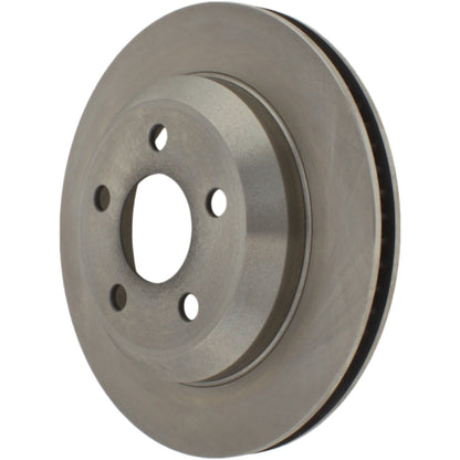 Centric Parts Disc Brake Rotor Standard with Non-Directional Finishes for 1998-2002 Chevrolet Camaro Pontiac Firebird 121.62065