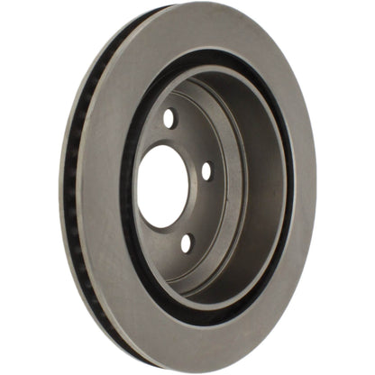 Centric Parts Disc Brake Rotor Standard with Non-Directional Finishes for 1998-2002 Chevrolet Camaro Pontiac Firebird 121.62065
