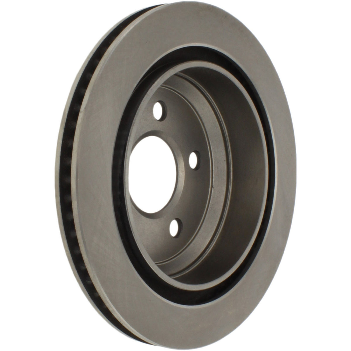 Centric Parts Disc Brake Rotor Standard with Non-Directional Finishes for 1998-2002 Chevrolet Camaro Pontiac Firebird 121.62065