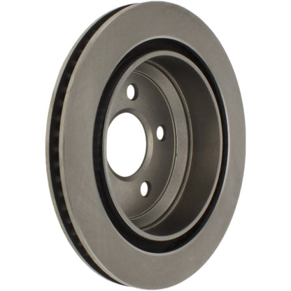 Centric Parts Disc Brake Rotor Standard with Non-Directional Finishes for 1998-2002 Chevrolet Camaro Pontiac Firebird 121.62065
