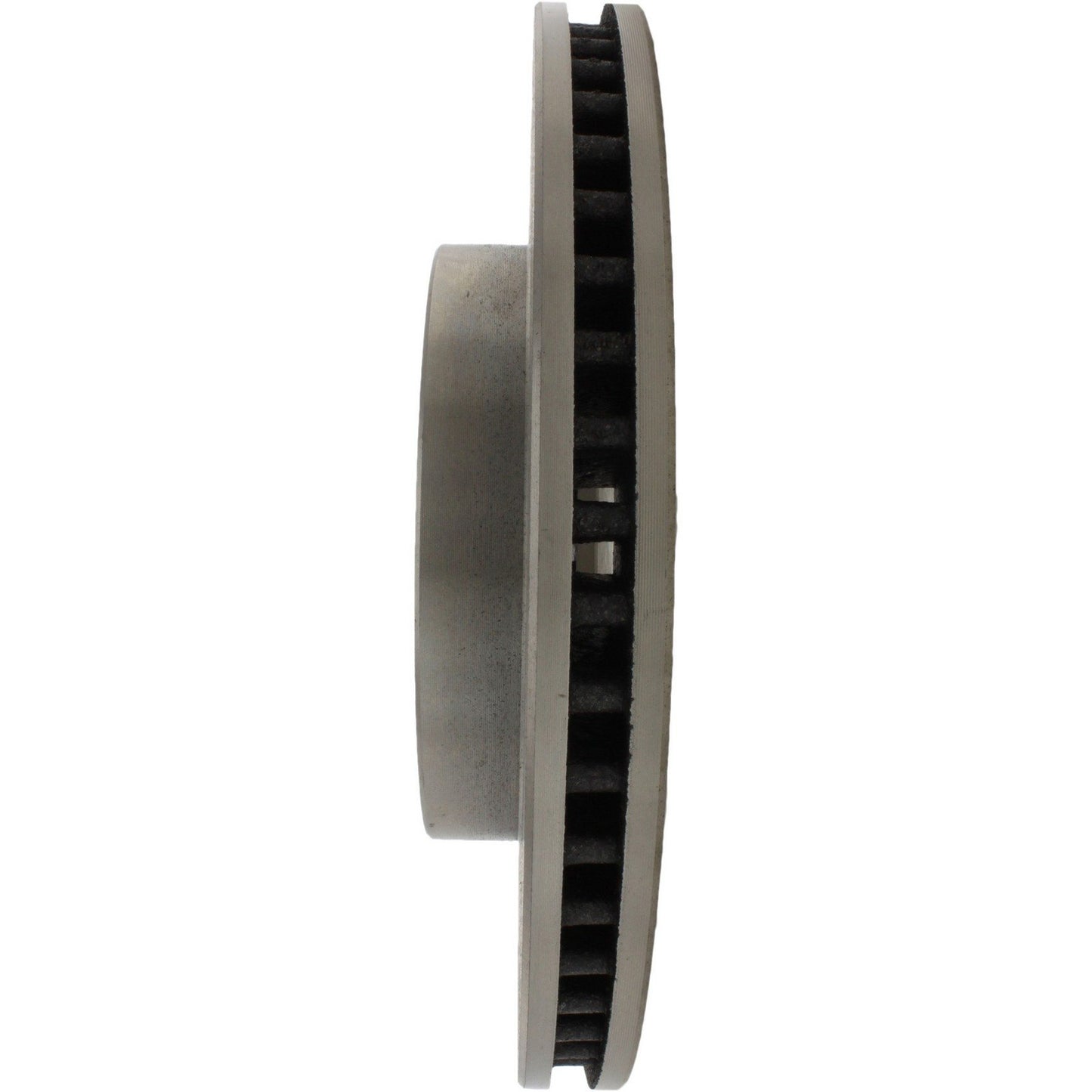 Centric Parts Disc Brake Rotor C-Tek Standard Non-Directional Finishes for 2005-2006 Chevrolet Equinox, 2006 Pontiac Torrent, 2002-2007 Saturn Vue 121.62068