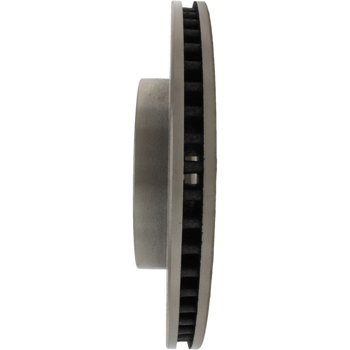Centric Parts Disc Brake Rotor C-Tek Standard Non-Directional Finishes for 2005-2006 Chevrolet Equinox, 2006 Pontiac Torrent, 2002-2007 Saturn Vue 121.62068
