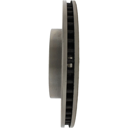 Centric Parts Disc Brake Rotor C-Tek Standard Non-Directional Finishes for 2005-2006 Chevrolet Equinox, 2006 Pontiac Torrent, 2002-2007 Saturn Vue 121.62068