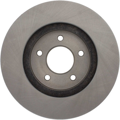 Centric Parts Disc Brake Rotor C-Tek Standard Non-Directional Finishes for 2005-2006 Chevrolet Equinox, 2006 Pontiac Torrent, 2002-2007 Saturn Vue 121.62068