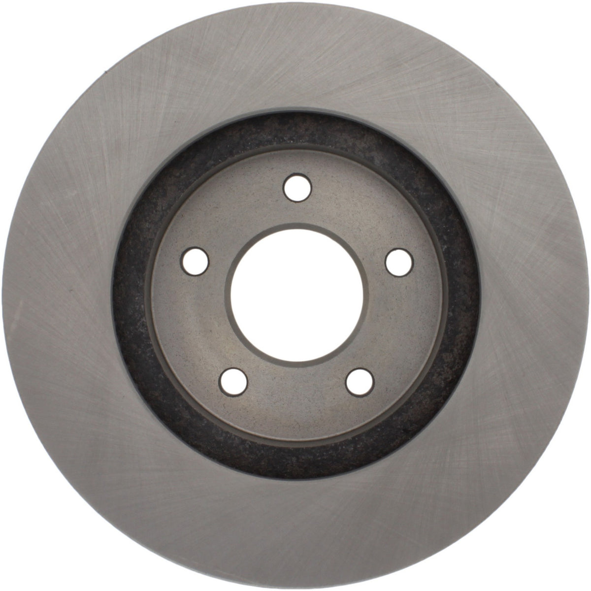 Centric Parts Disc Brake Rotor C-Tek Standard Non-Directional Finishes for 2005-2006 Chevrolet Equinox, 2006 Pontiac Torrent, 2002-2007 Saturn Vue 121.62068