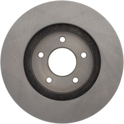 Centric Parts Disc Brake Rotor C-Tek Standard Non-Directional Finishes for 2005-2006 Chevrolet Equinox, 2006 Pontiac Torrent, 2002-2007 Saturn Vue 121.62068