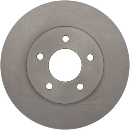 Centric Parts Disc Brake Rotor C-Tek Standard Non-Directional Finishes for 2005-2006 Chevrolet Equinox, 2006 Pontiac Torrent, 2002-2007 Saturn Vue 121.62068