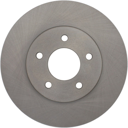 Centric Parts Disc Brake Rotor C-Tek Standard Non-Directional Finishes for 2005-2006 Chevrolet Equinox, 2006 Pontiac Torrent, 2002-2007 Saturn Vue 121.62068