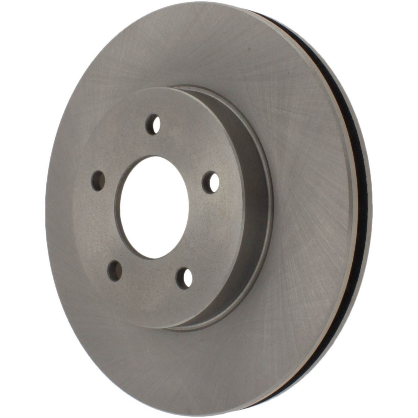 Centric Parts Disc Brake Rotor C-Tek Standard Non-Directional Finishes for 2005-2006 Chevrolet Equinox, 2006 Pontiac Torrent, 2002-2007 Saturn Vue 121.62068