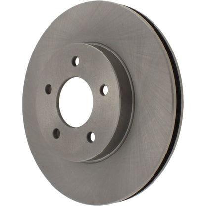 Centric Parts Disc Brake Rotor C-Tek Standard Non-Directional Finishes for 2005-2006 Chevrolet Equinox, 2006 Pontiac Torrent, 2002-2007 Saturn Vue 121.62068