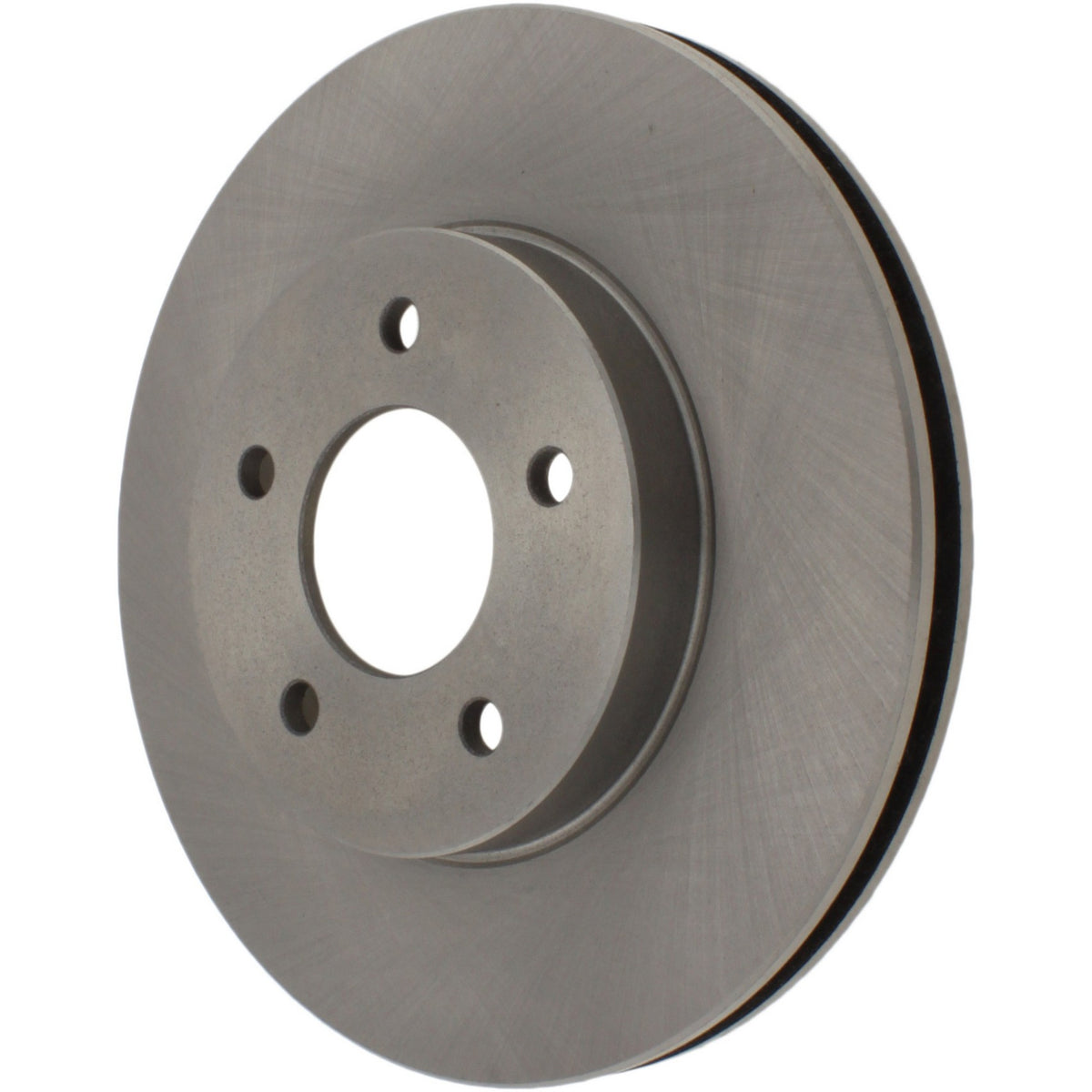 Centric Parts Disc Brake Rotor C-Tek Standard Non-Directional Finishes for 2005-2006 Chevrolet Equinox, 2006 Pontiac Torrent, 2002-2007 Saturn Vue 121.62068