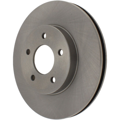 Centric Parts Disc Brake Rotor C-Tek Standard Non-Directional Finishes for 2005-2006 Chevrolet Equinox, 2006 Pontiac Torrent, 2002-2007 Saturn Vue 121.62068