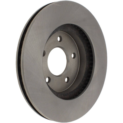 Centric Parts Disc Brake Rotor C-Tek Standard Non-Directional Finishes for 2005-2006 Chevrolet Equinox, 2006 Pontiac Torrent, 2002-2007 Saturn Vue 121.62068
