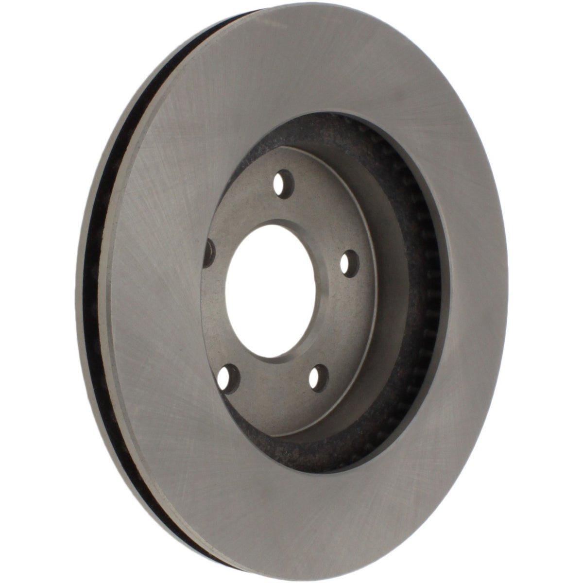 Centric Parts Disc Brake Rotor C-Tek Standard Non-Directional Finishes for 2005-2006 Chevrolet Equinox, 2006 Pontiac Torrent, 2002-2007 Saturn Vue 121.62068