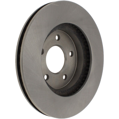 Centric Parts Disc Brake Rotor C-Tek Standard Non-Directional Finishes for 2005-2006 Chevrolet Equinox, 2006 Pontiac Torrent, 2002-2007 Saturn Vue 121.62068