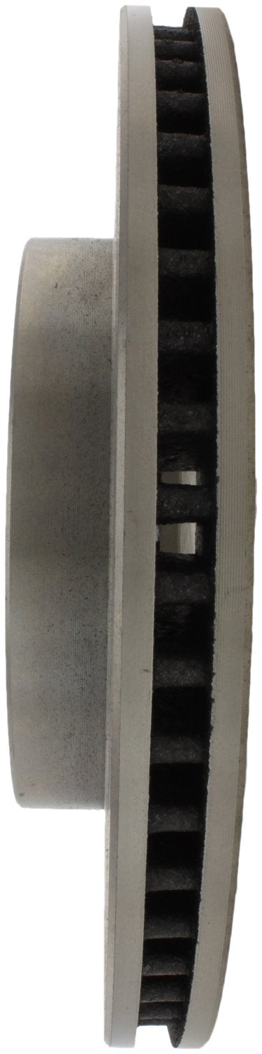 Centric Parts Disc Brake Rotor C-Tek Standard Non-Directional Finishes for 2005-2006 Chevrolet Equinox, 2006 Pontiac Torrent, 2002-2007 Saturn Vue 121.62068