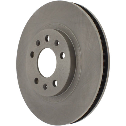Centric Parts Disc Brake Rotor C-Tek Standard with Non-Directional Finishes for 2003-2007 Cadillac CTS 121.62069