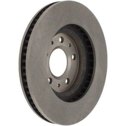 Centric Parts Disc Brake Rotor C-Tek Standard with Non-Directional Finishes for 2003-2007 Cadillac CTS 121.62069