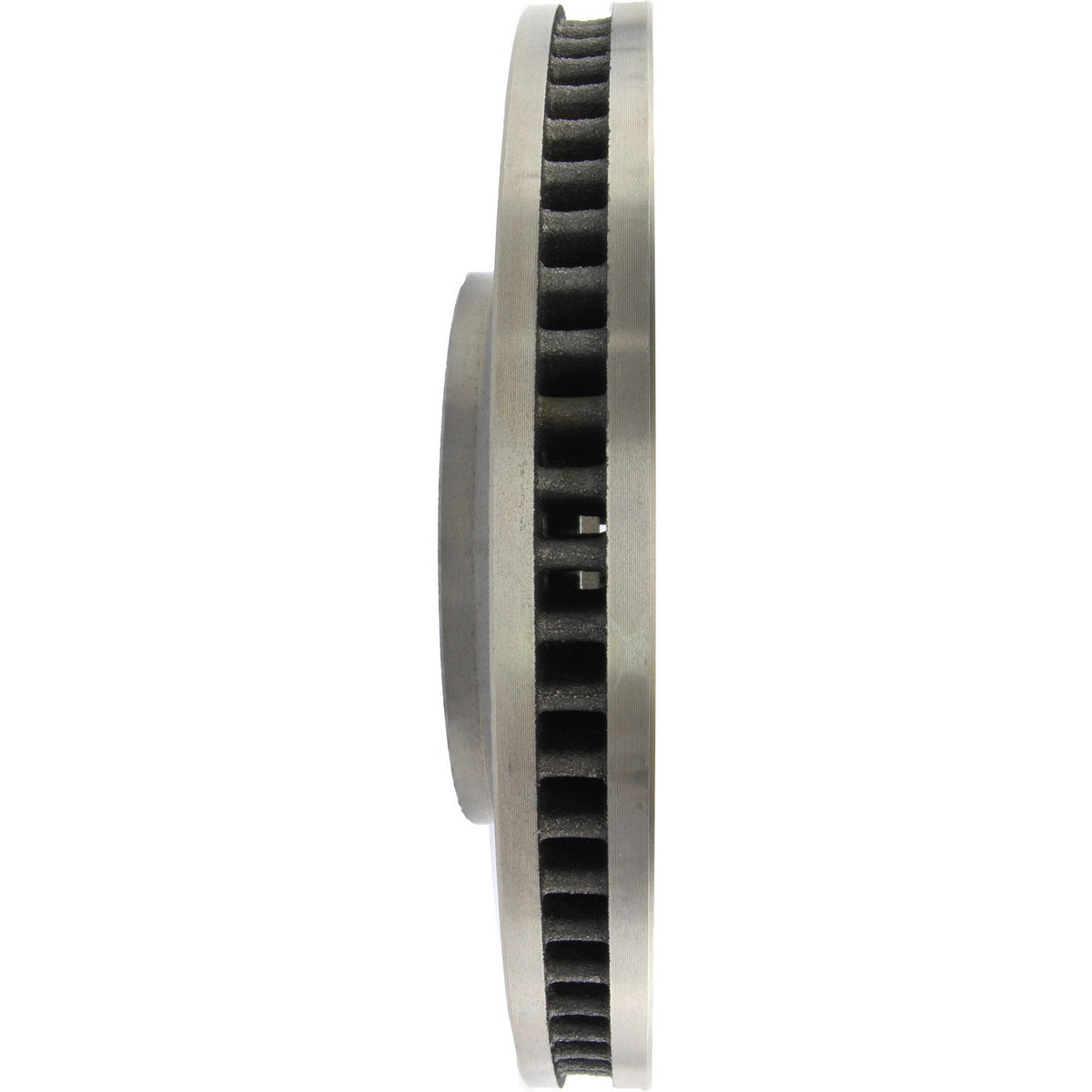 Centric Parts Disc Brake Rotor Standard with Non-Directional Finishes for 2005-2003 Cadillac CTS Seville 2004-2003 STS 2008-2005 121.62070