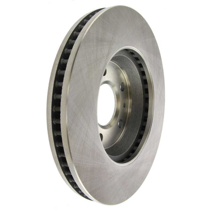 Centric Parts Disc Brake Rotor Standard with Non-Directional Finishes for 2005-2003 Cadillac CTS Seville 2004-2003 STS 2008-2005 121.62070
