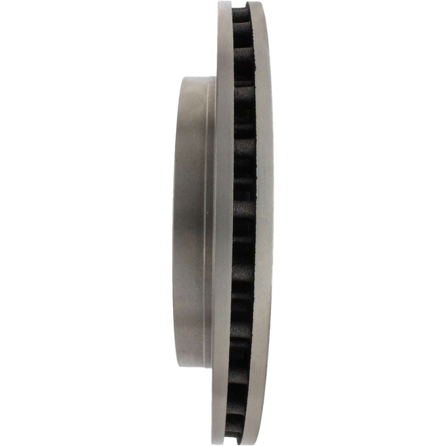 Centric Parts Disc Brake Rotor Standard with Non-Directional Finishes for 2003-2007 Cadillac CTS 2011-2005 STS 121.62071