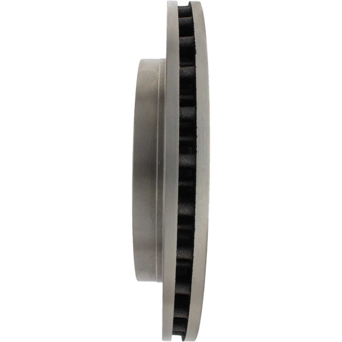 Centric Parts Disc Brake Rotor Standard with Non-Directional Finishes for 2003-2007 Cadillac CTS 2011-2005 STS 121.62071