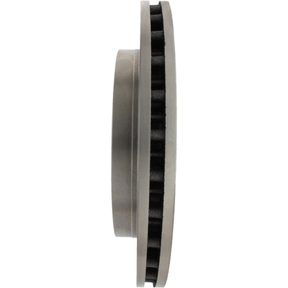 Centric Parts Disc Brake Rotor Standard with Non-Directional Finishes for 2003-2007 Cadillac CTS 2011-2005 STS 121.62071