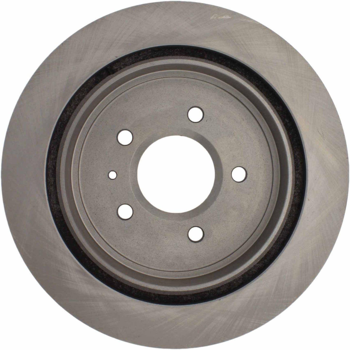 Centric Parts Disc Brake Rotor Standard with Non-Directional Finishes for 2003-2007 Cadillac CTS 2011-2005 STS 121.62071