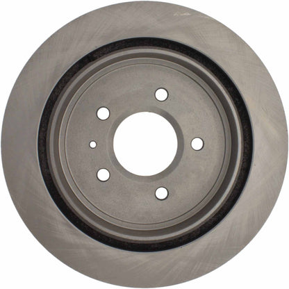 Centric Parts Disc Brake Rotor Standard with Non-Directional Finishes for 2003-2007 Cadillac CTS 2011-2005 STS 121.62071