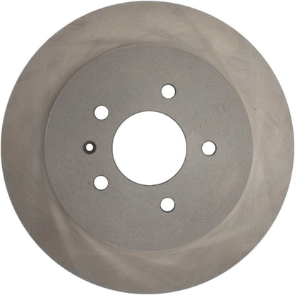 Centric Parts Disc Brake Rotor Standard with Non-Directional Finishes for 2003-2007 Cadillac CTS 2011-2005 STS 121.62071