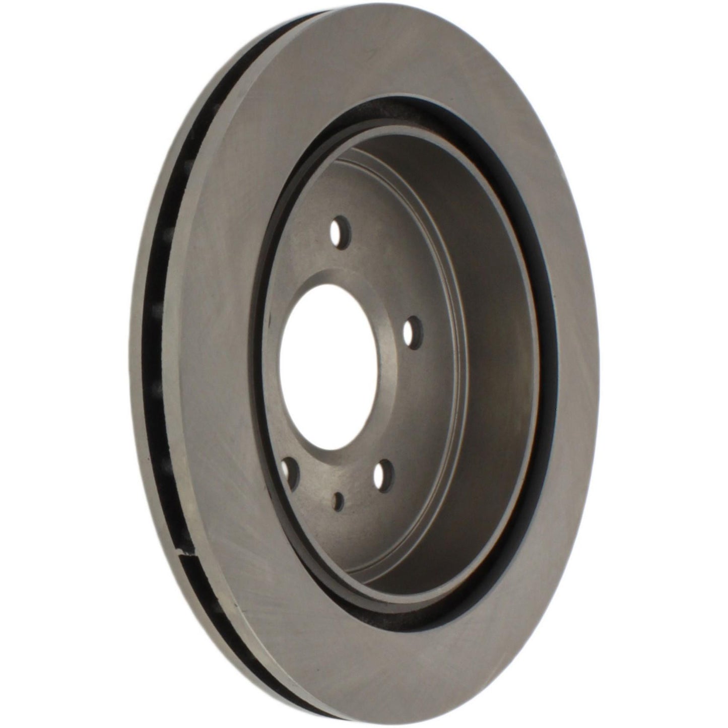 Centric Parts Disc Brake Rotor Standard with Non-Directional Finishes for 2003-2007 Cadillac CTS 2011-2005 STS 121.62071